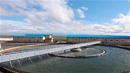 سالانه ۵۱ میلیون مترمکعب پساب به دریاچه ارومیه منتقل می شود