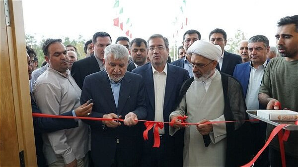 مرکز سرمایه گذاری آذربایجان غربی در ارومیه افتتاح شد