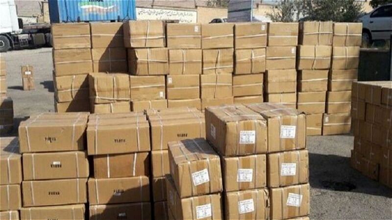 ناکامی قاچاقچیان کالا در مرزهای آذربایجان‌غربی