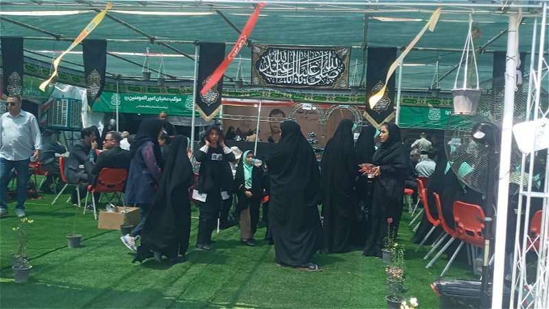افزایش ۵۰ درصدی اعزام زائران اربعین از مرز تمرچین