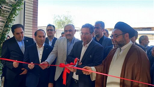 افتتاح سه طرح صنعتی با ۴۱۵ میلیارد تومان سرمایه‌گذاری در آذربایجان‌غربی