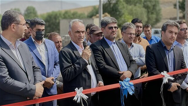 ۱۳ روستای جدید در چالدران به ریل طرح هادی متصل شدند
