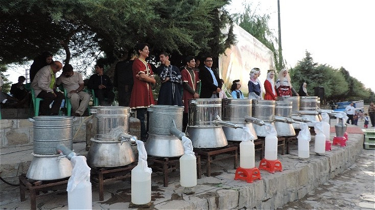 هر محصول، یک جشن؛ روایت آذربایجان غربی از سنت و شادی