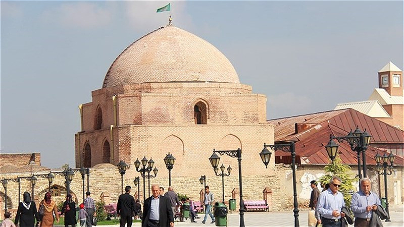 مسجد جامع ارومیه از فهرست ثبت جهانی یونسکو خارج نشده است