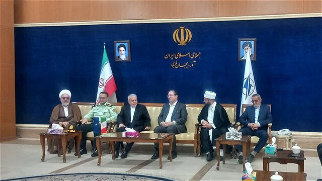 آذربایجان غربی می‌تواند از قطب‌های گردشگری کشور باشد
