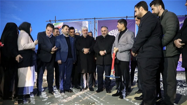  آغاز عملیات اجرایی دو طرح سرمایه گذاری شهری  در ارومیه