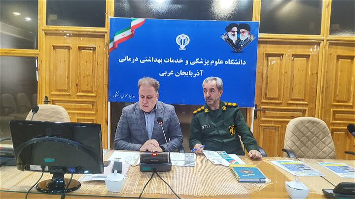  سه بیمارستان نیروهای مسلح در استان‌های شمال‌ غرب کشور احداث می شود