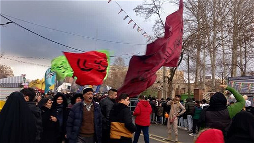 جشن و سرور نیمه شعبان در ارومیه