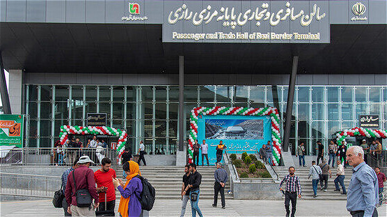 تردد ۴ میلیون مسافر از پایانه‌های مرزی آذربایجان‌غربی