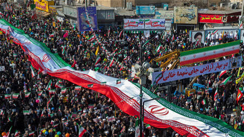  اعلام محدودیت‌های ترافیکی راهپیمایی ۲۲ بهمن در ارومیه 