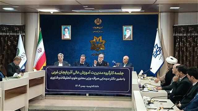 باید ارتباط دانشگاه با جامعه و صنعت تقویت شود