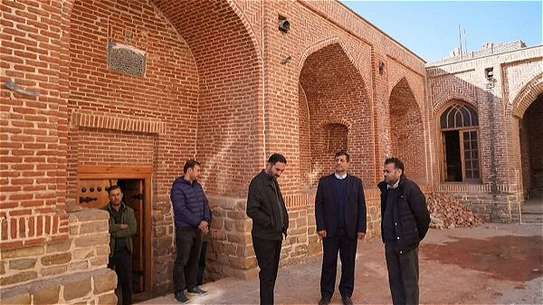 مسجد جامع ارومیه آماده ثبت جهانی شد