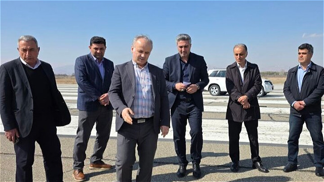 باند دوم فرودگاه ارومیه احداث می شود