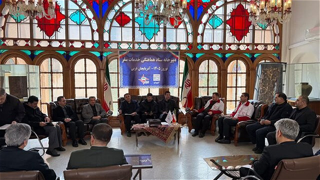 کمیته ستاد اسکان آذربایجان غربی تشکیل شده است