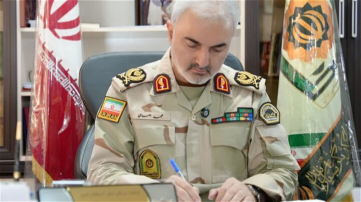 ۶ مرزبان هنگ مرزی پیرانشهر به شهادت رسیدند