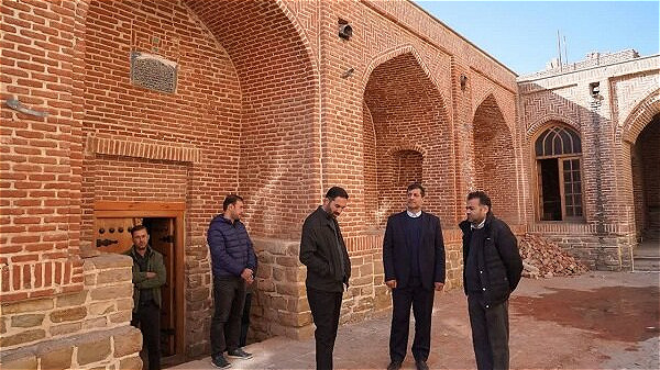 بازدید بیش از ۵۰ هزار گردشگر از جاذبه‌های تاریخی و گردشگری آذربایجان غربی