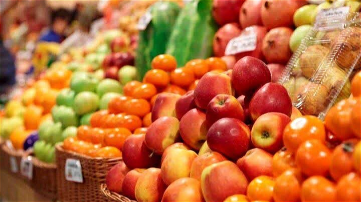 توزیع ۲۸۴ تن میوه تنظیم بازار در آذربایجان غربی
