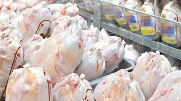 توزیع ۱۲۰۰ تن گوشت مرغ طی دو روز گذشته در آذربایجان غربی