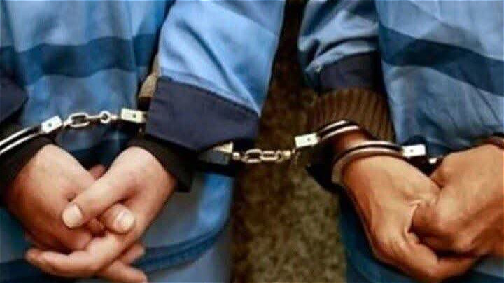  بازداشت ۳ نفر از عوامل ضدانقلاب و کشف سلاح و مهمات در سردشت