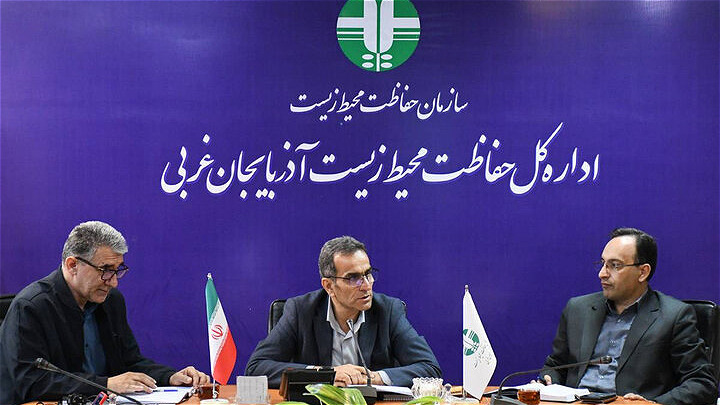  شرایط برای زیست مجدد آرتمیا در دریاچه ارومیه فراهم شد