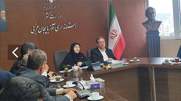  احیای دریاچه ارومیه نیازمند تمرکز بر حوزه نرم افزاری است