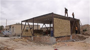  هدفگذاری ساخت و نوسازی ۵۰۰ واحد مسکن محرومان در آذربایجان‌غربی
