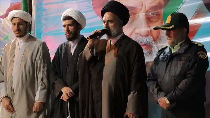 حضور مردم، عامل اصلی ناکامی دشمنان در تجاوز نظامی به ایران 