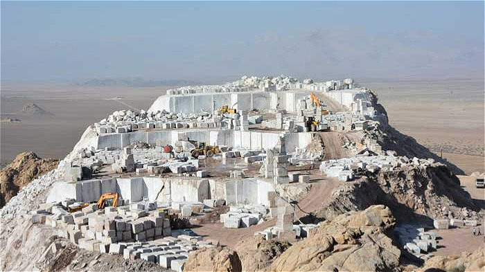 توسعه واحدهای فرآوری در جوار معادن آذربایجان‌غربی