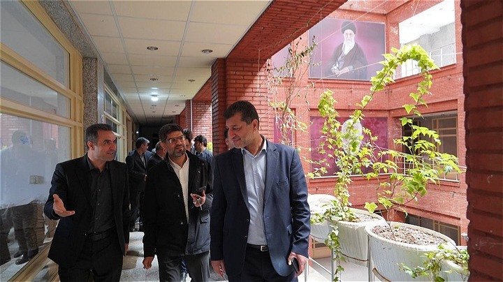 تکمیل مجتمع نارون گامی دیگر برای ثبت جهانی مسجد جامع ارومیه