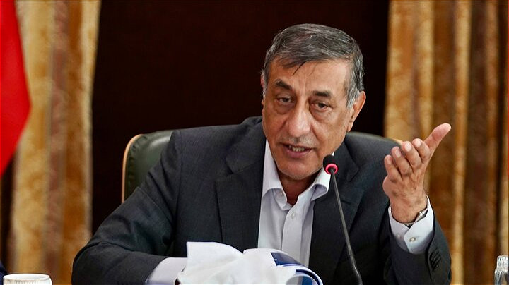 بخشی از دیوار مرز بازرگان برای تسهیل ترانزیت برداشته می‌شود