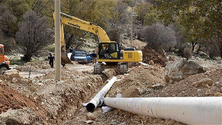 گازرسانی به بیش از ۲ هزار روستا در آذربایجان‌غربی