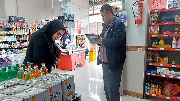 ۲۵۰۰ پرونده تخلف صنفی در آذربایجان غربی تشکیل شد