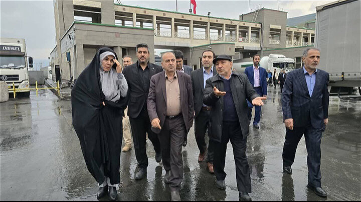 راه اندازی بازارچه مرزی ساری سو موجب رونق مبادلات تجاری می شود