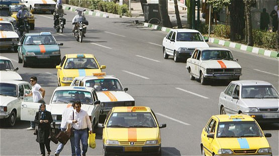 کمبود خطوط تاکسی و اتوبوس زیر سایه فرسودگی