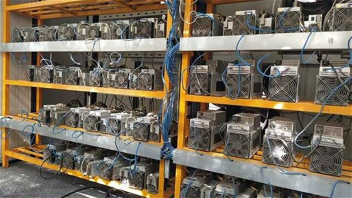 ماینرهای غیرمجاز در ارومیه خاموش شدند