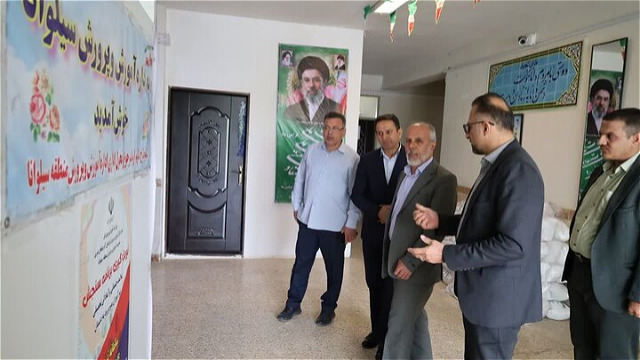  جذب بازماندگان از تحصیل بطور ویژه در دستور کار قرار دارد