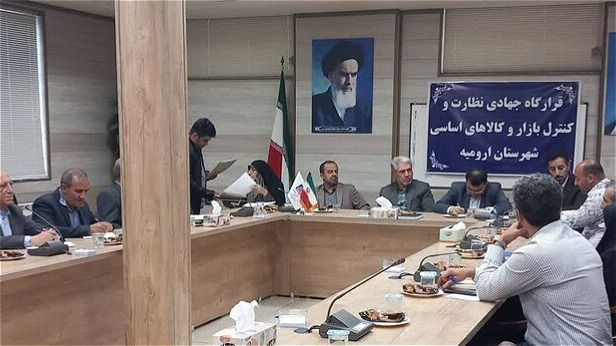 برخورد قانونی و قاطع با افراد سودجو و متخلف با جدیت انجام شود
