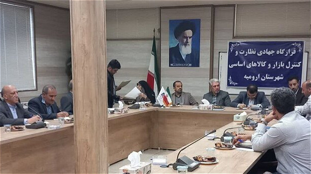 برخورد قانونی و قاطع با افراد سودجو و متخلف با جدیت انجام شود