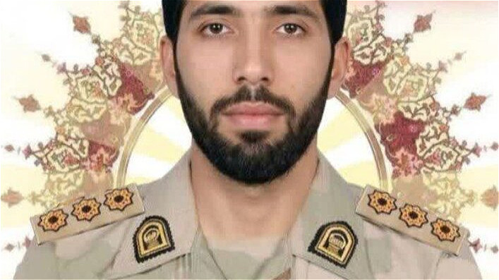 مرزبان هنگ مرزی چالدران در درگیری با گروهک معاند به شهادت رسید