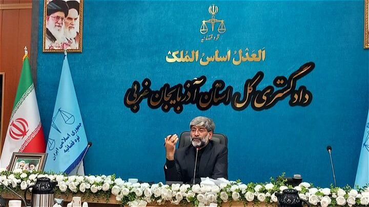 480نفر از افراد مرتبط با دشمن در اذرباجان غربی طی جنگ رمضان دستگیر شدند