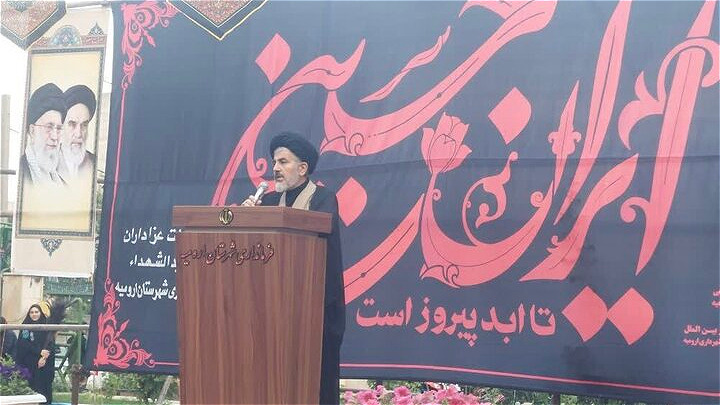 اگر مکتب امام حسین(ع) نبود، امروز کشور ما در سیطره غرب بود