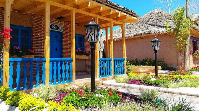 توسعه اقامتگاه‌های بوم‌گردی در مناطق روستایی آذربایجان‌غربی