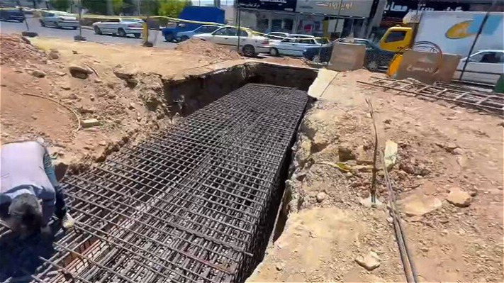گره ترافیکی خیابان ارتش ارومیه امسال باز می‌شود
