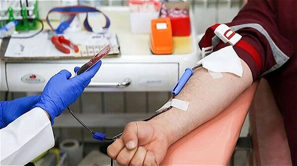 مشارکت ۲۲۰۰ نفر در پویش نذر خون عاشورایی آذربایجان‌غربی