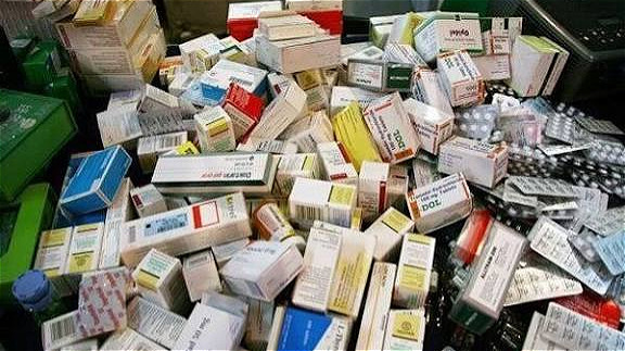 تشکیل ۴ پرونده کلان قاچاق دارو در آذربایجان‌غربی در امسال 