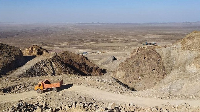ظرفیت استخراج سالانه معادن آذربایجان غربی از ۲۰ میلیون تن فراتر رفت