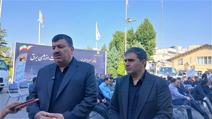 مدیریت ۱۸۸۰ مگاوات بار غیرمجاز شبکه برق کشور 