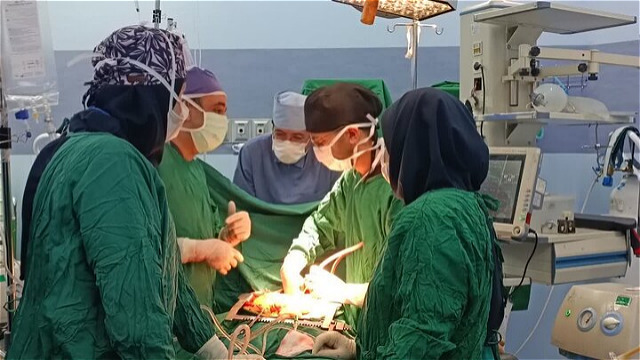 هشتمین اهدای عضو در آذربایجان‌غربی ثبت شد