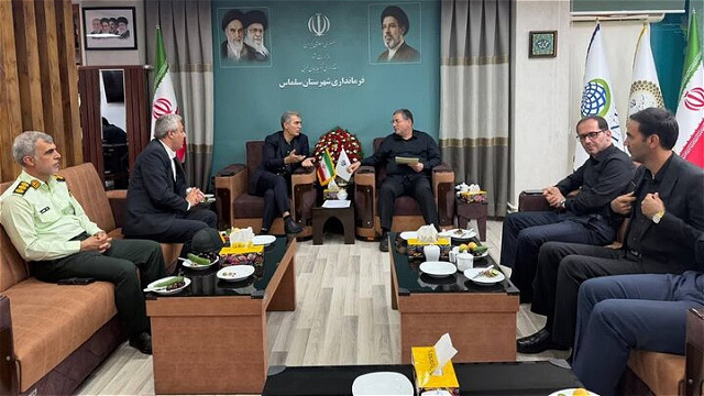 کوزه‌رش دروازه جهش اقتصادی سلماس خواهد بود