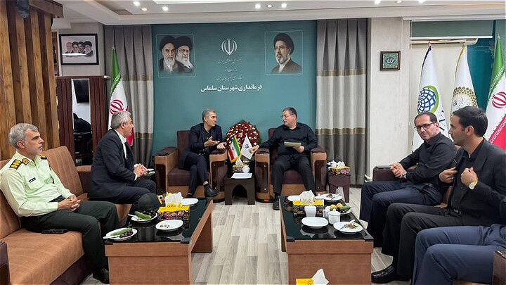 کوزه‌رش دروازه جهش اقتصادی سلماس خواهد بود